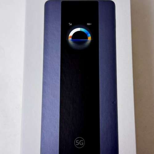全新Huawei 華為 5G Mobile WiFi Pro 5 AX3600 黑色 E6888-982 隨行WiFi