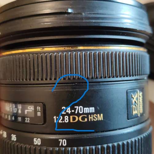 逾90%以上新放七支副廠騰龍及原廠Nikon AF或AFD 鏡共=$5700