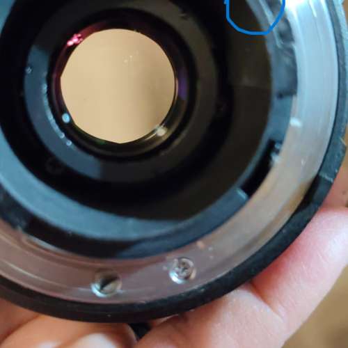 逾90%以上新放七支副廠騰龍及原廠Nikon AF或AFD 鏡共=$5700