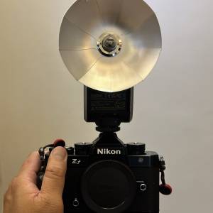 Nikon Zf + Lux Senior  ( 可洽補錢換Z8 )
