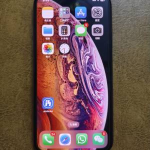 Iphone XS 64G 金色