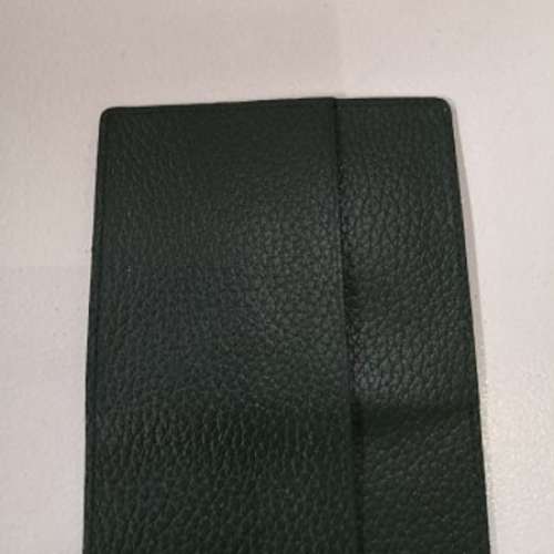 Rolex 原裝證書紋皮套(全新) 4.5×3.5吋