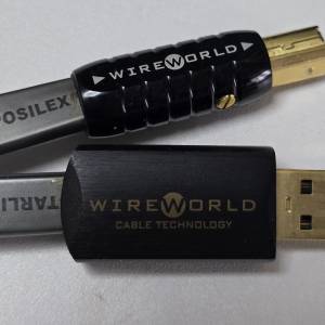 Wireworld Silver Starlight 7 (usb線)