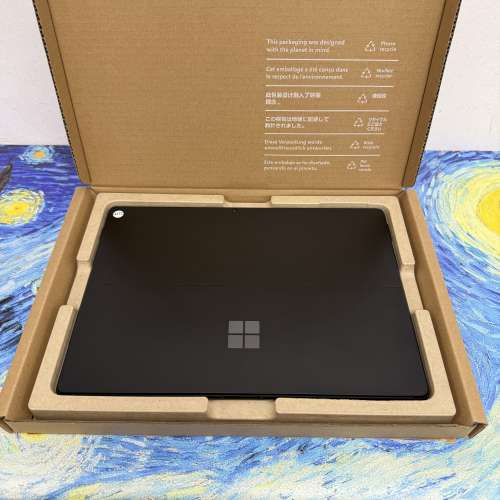 (微軟薄身平板❤️‍🔥稀有sim卡版PRO X 😍)Microsoft surface ProX SQ1  /8GB/128...