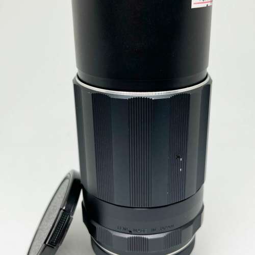 99% New Takumar	SMC 200mm F4手動鏡頭, 深水埗門市可購買