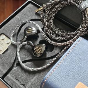 Fiio FH9 一圈六鐵七單元