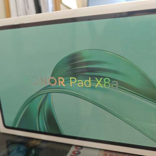 榮耀 pad x8A