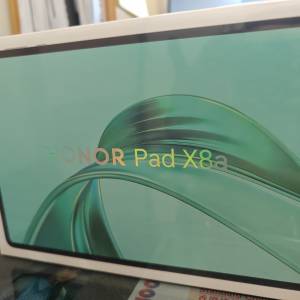 榮耀 pad x8A
