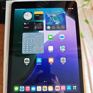 iPad 9 256GB 黑色全套