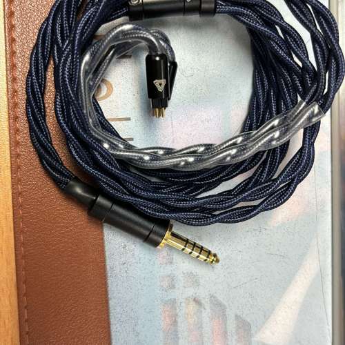 Re’Cycle Audio 藍珊瑚 cm 4.4mm
