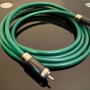 古河 Furutech FA-as21 High End Performance α (Alpha) OCC Audio Cable