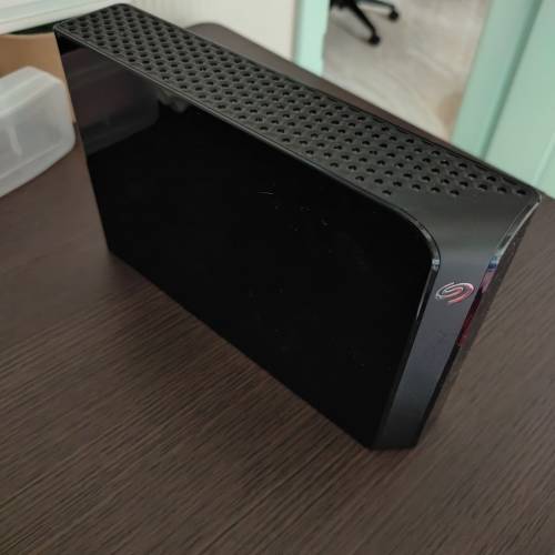 Seagate 4TB Backup Plus USB 3.0 Hardisk 外置硬碟