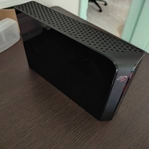 Seagate 4TB Backup Plus USB 3.0 Hardisk 外置硬碟