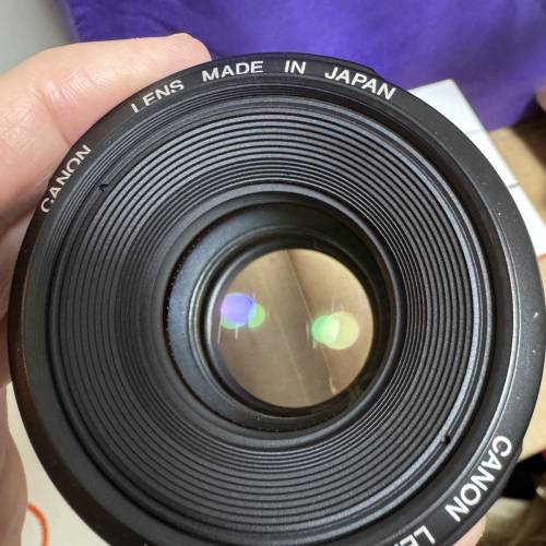 Canon EF 50mm f/1.4 USM