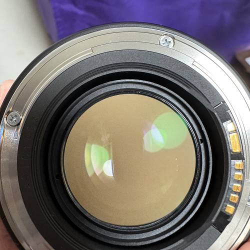 Canon EF 50mm f/1.4 USM