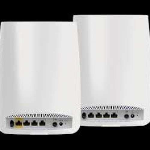 Netgear Orbi RBK50 (RBR50 + RBS50) AC3000 Mesh WiFi router
