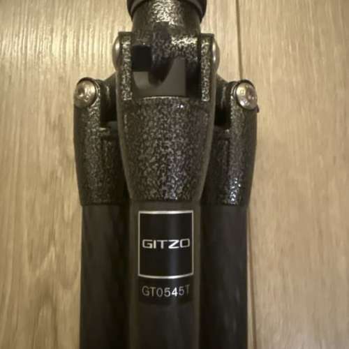 Gitzo traveler 0號四節 GT0545T - 82TQD 球形雲台