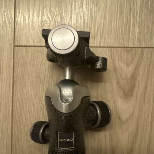 Gitzo traveler 0號四節 GT0545T - 82TQD 球形雲台