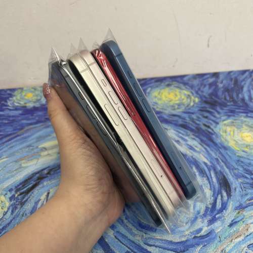 🔥電子之家，超多靚Apple iPhone 之家🔥Apple iPhone 13/香港行貨/128,256,512GB/超...