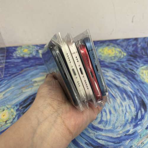 🔥電子之家，超多靚Apple iPhone 之家🔥Apple iPhone 13/香港行貨/128,256,512GB/超...