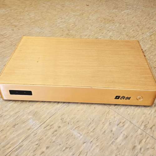 KTV點歌主機，6TB硬碟內大量KTV歌曲點唱