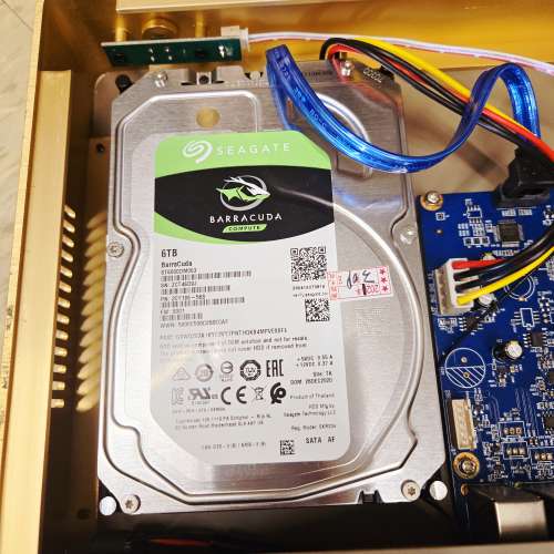 KTV點歌主機，6TB硬碟內大量KTV歌曲點唱