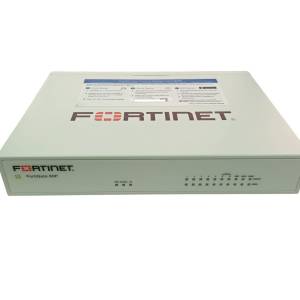 Fortinet Fortigate 60F Firewall 防火牆