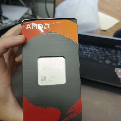 AMD R5 5500