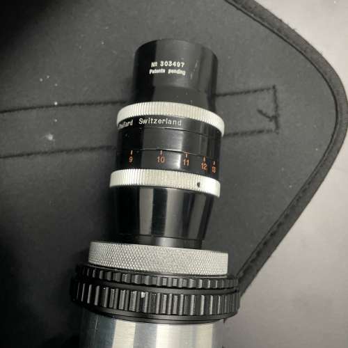 Kern Yvar 100mm F3.3