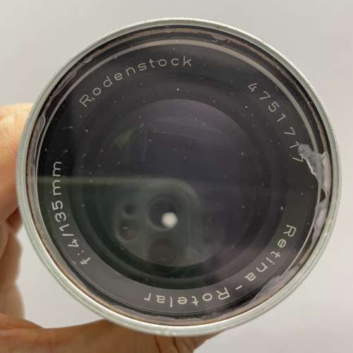 Rodenstock Retina 135/4 DKL