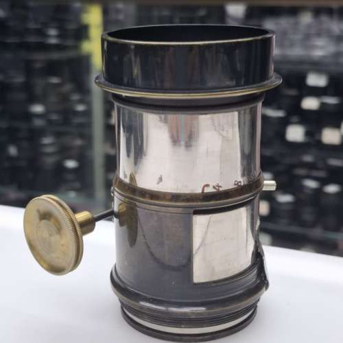 PETZVAL VITAGE LENS F4 - F44