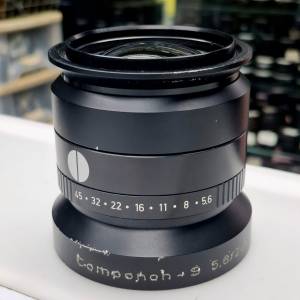 SCHNEIDER COMPONON-S LARGE FORMAT ENLARGING