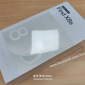 【國恒商城】低公價 ▀▀ OPPO Find X8s 細機  X8s+ ▀▀ 天璣9400+ Hasselblad AI...