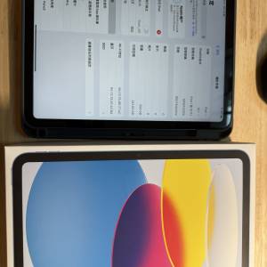 iPad 第10代wifi 256gb