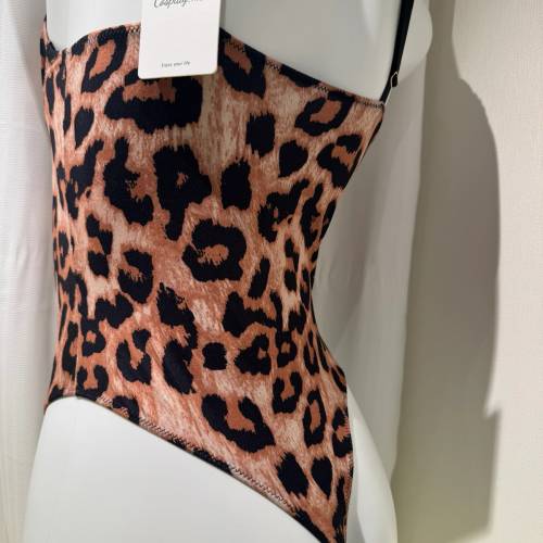 性感豹紋辣妹內衣