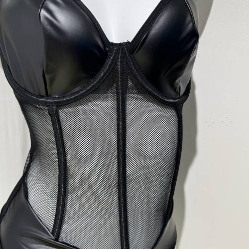 性感網紗情趣內衣