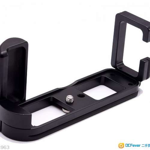 全新Fuji X-E3 專用金屬L形快拆板 L架, 尚有多款相機型號, 門市可購買, 順豐或7仔自取