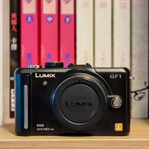 Panasonic GF1