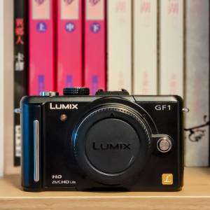 Panasonic GF1