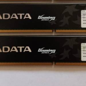DDR3-1600 4GB Desktop Ram 雙面
