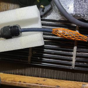 Siltech SPX-800 SPX800 Powercord 電源線 1.5M