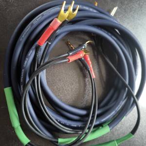 DIY 台灣SREXACT 2.5mm*2 speaker cable 喇叭線 2.5m