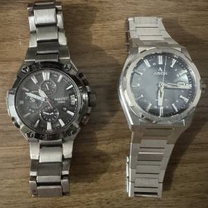 Casio MR-G G2000& Aision