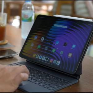 小米 平板 7 Pro 11.2吋 柔光版（全套連keyboard)