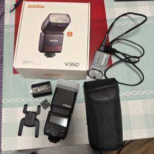 99%新 神牛 Godox V350 S閃光燈 For Sony