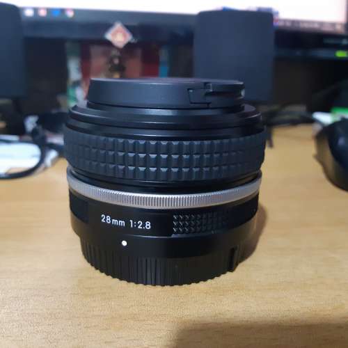 Nikon NIKKOR Z 28mm f/2.8 (se)