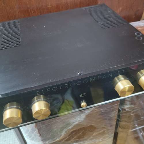 Electrocompaniet ECI-2 Integrated Amplifier