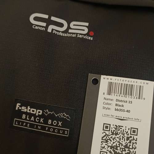 Canon CPS 會員專用單肩攝影包