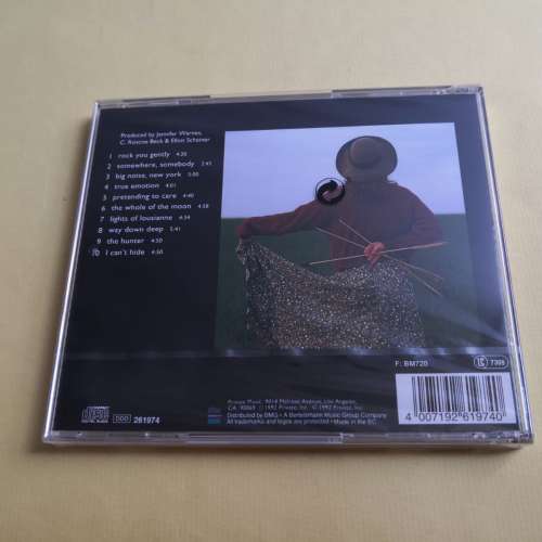 Jennifer WARNES / THE Hunter