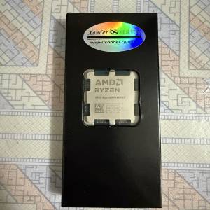 Ryzen 9 9950X3D Tray 行貨